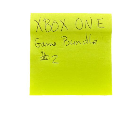 Xbox One Game Lot Bendy Ink Machine, PvZ GW2, NBA2K20, Bleeding Edge Pre-Owned - Picture 9 of 9
